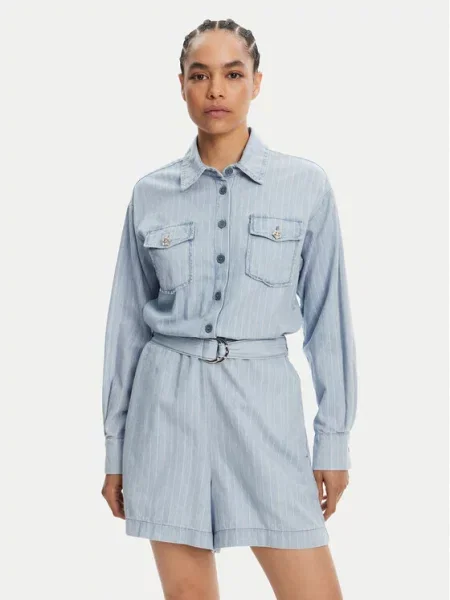 Комбинезон Liu Jo голубой