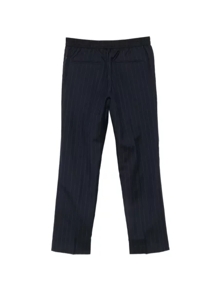 Pantaloni Paul Smith albastru