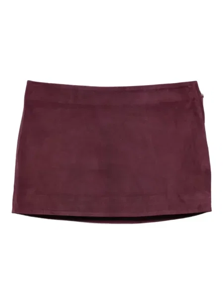 Fusta mini Retrofete roșu