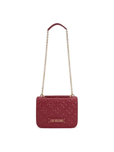 Torebka Love Moschino czerwona