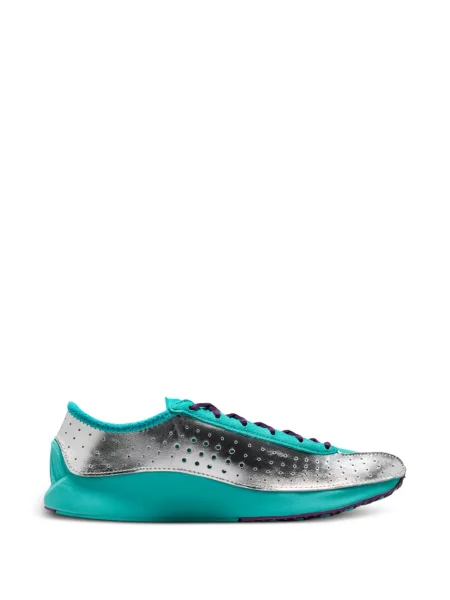 Φούτερ Nike με κέντημα με στρογγυλή λαιμόκοψη μπλε