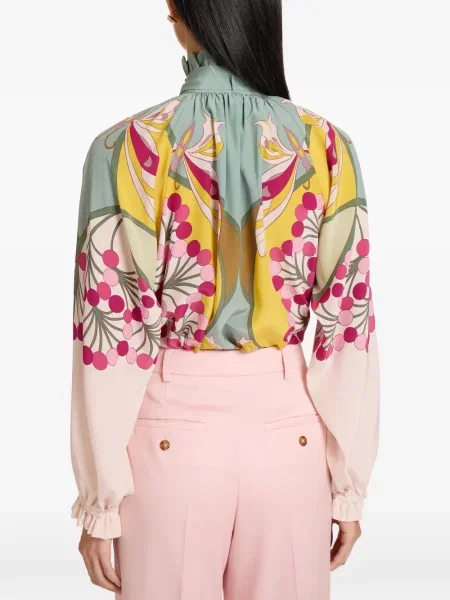 Bluză La Doublej roz