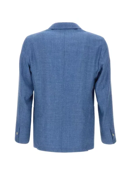 Sako Barba s klopou modré