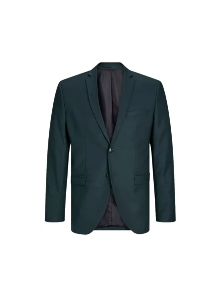 Marynarka Jack & Jones zielona