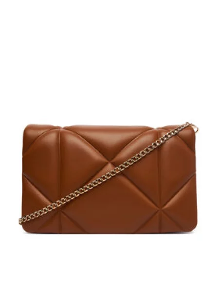LOVE MOSCHINO Torbica smeđa