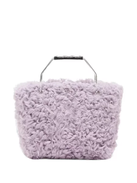 Hanorac din fleece Plan C din fleece violet