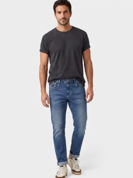 M.O.D MIRACLE OF DENIM Jeans albastru