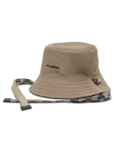 Kalap Karl Lagerfeld khaki