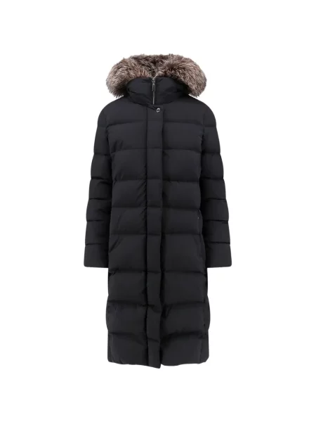 Palton Moorer negru