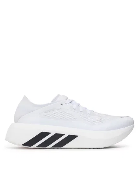 Adidas Παπούτσια για Τρέξιμο Hyperboost Run M Shoes λευκό