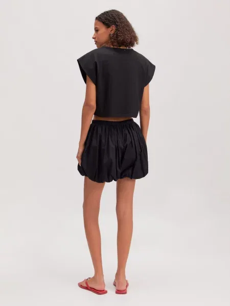 EDITED Tricou Xophia' negru