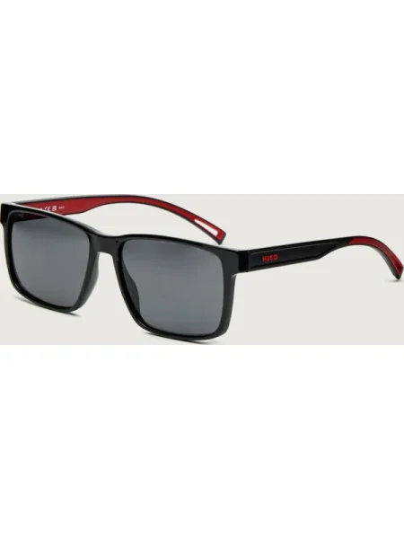 HUGO ochelari de soare HG negru