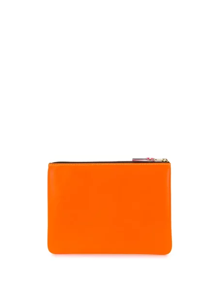 Piniginė Comme Des Garçons Wallet geltona