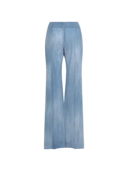 Pantaloni Ermanno Scervino albastru