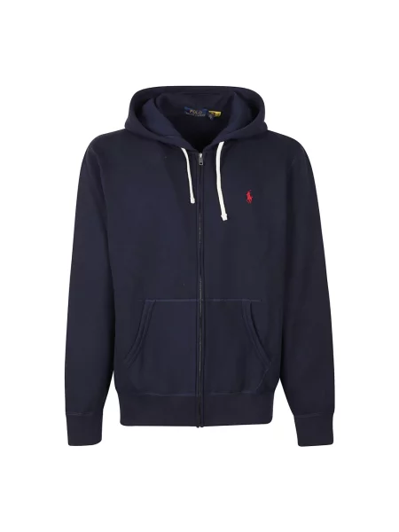 Bluza Ralph Lauren niebieska