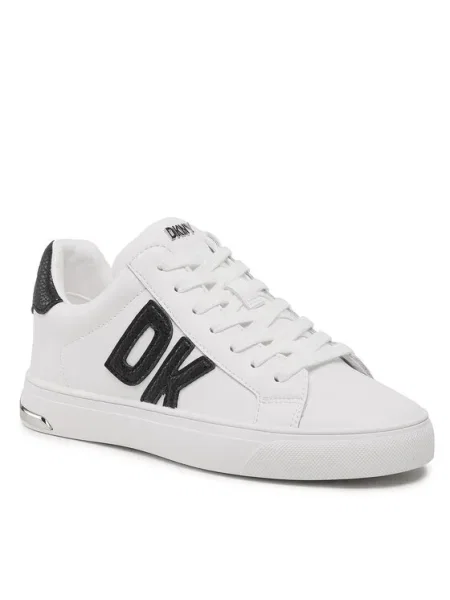 DKNY Sneakers Abeni Lace Up Sneaker alb
