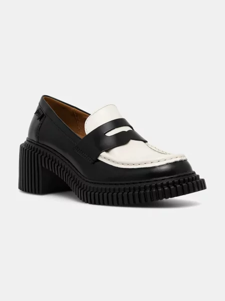 Кожаные мокасины Camper