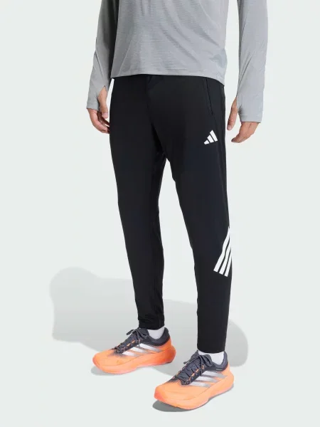 Штани спортивні adidas перероблений чорний