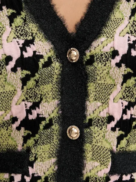 Cardigan Silvian Heach verde