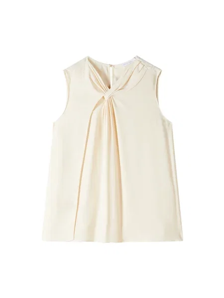 Top Patrizia Pepe biały