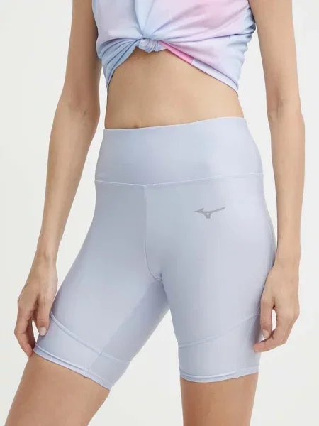 Mizuno Běžecké šortky Impulse Core modré