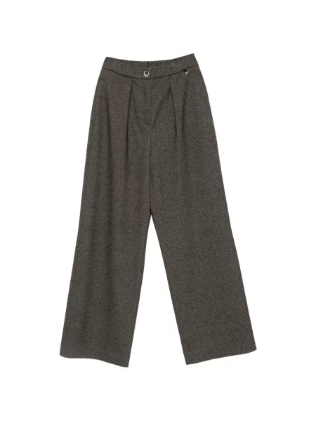Pantaloni Herno gri