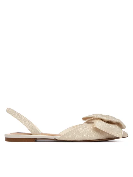 Steve Madden Balerinke Cardi Écru