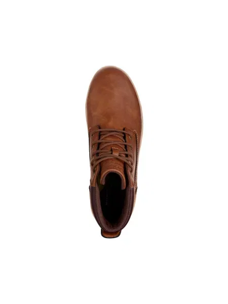 Impermeabil cizme Skechers maro