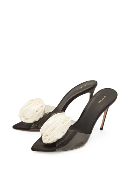 Sandale Le Silla alb