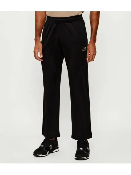 Pantaloni de trening negru
