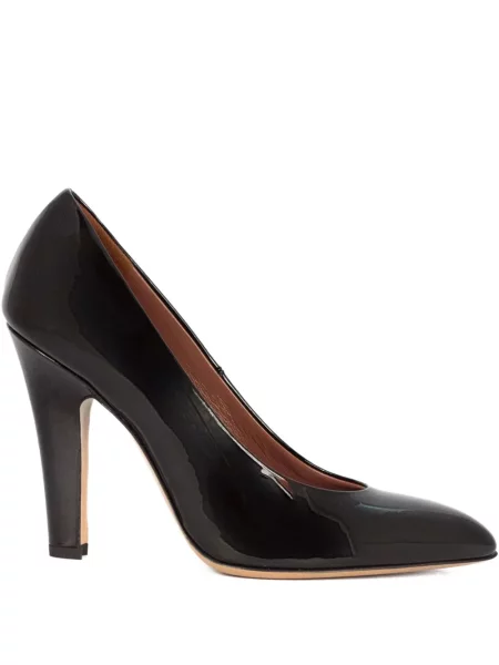 Pantofi cu toc Paris Texas din piele negru