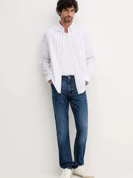Calvin Klein Jeans blugi albastru