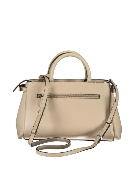 Geantă shopper Guess cu autograf