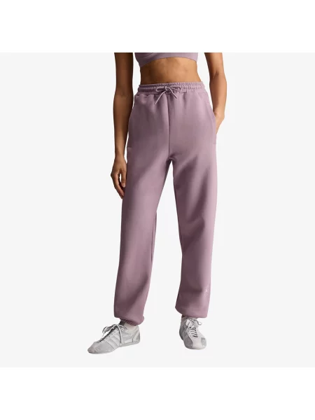 Športové nohavice Adidas Performance fialová