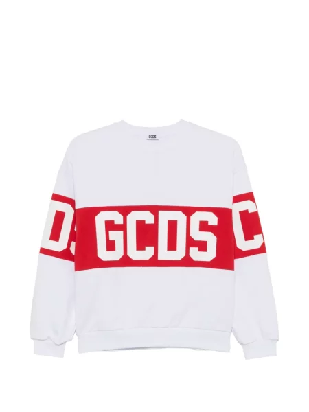 Bluza dziecięca Gcds biała