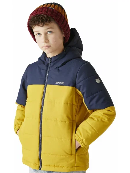 Дитячий Пуховик Regatta Lofthouse синій