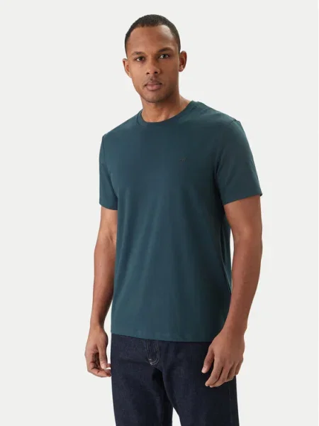 Tricou Calvin Klein verde