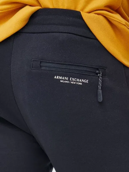 Armani Exchange nadrág kék