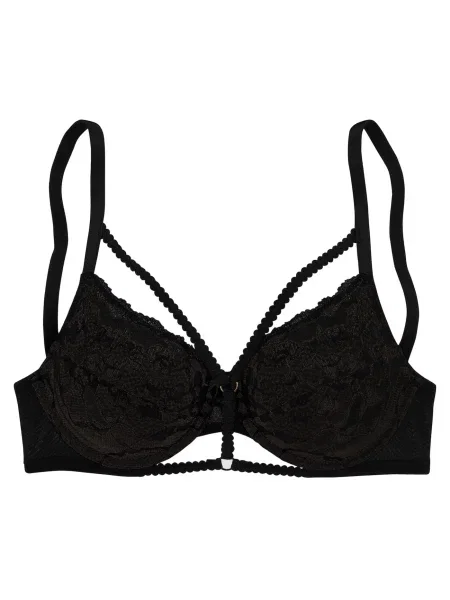 PETITE FLEUR GOLD by LASCANA Sutien negru