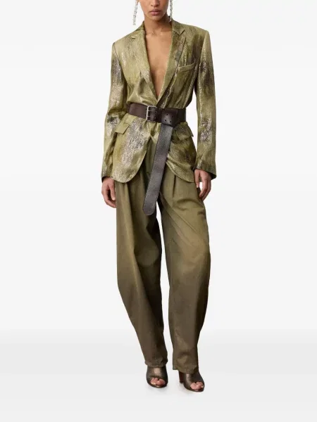 Pantaloni Ralph Lauren Collection maro