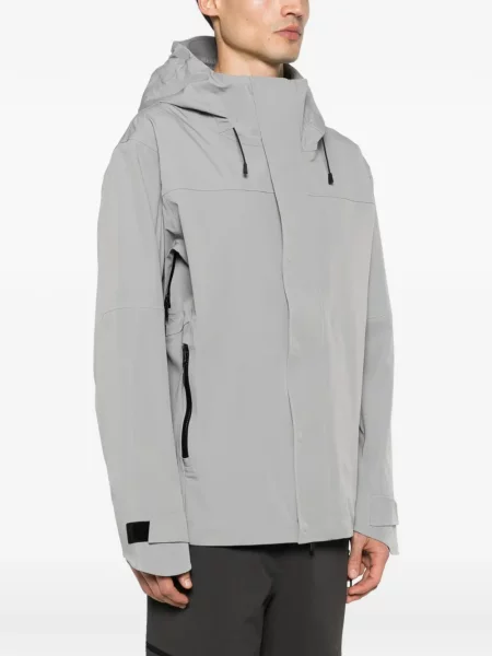Geacă Canada Goose gri