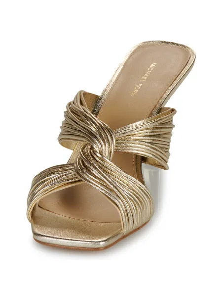 Pantofi Michael Michael Kors auriu