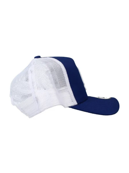 NEW ERA Șapcă / alb albastru