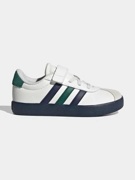 Adidas Sportcipők Vl Court El C fehér