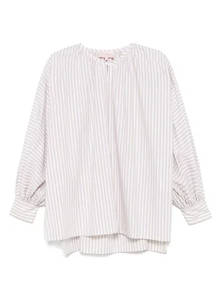 Bluză Luisa Spagnoli alb