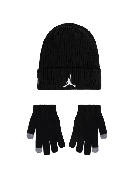 Căciulă copii Nike negru