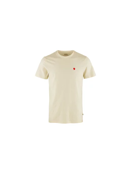 Fjällräven Hemp Blend T-shirt M Mężczyźni Koszulki Fjällräven Jasnobrązowy Size: S