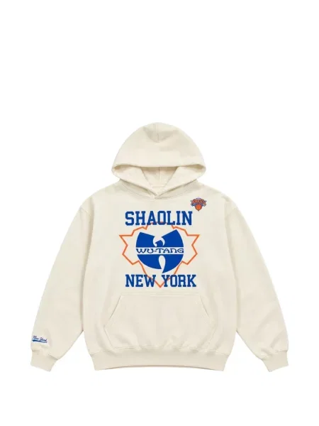 Dlouho mikina s kapucí Mitchell & Ness
