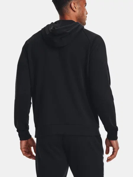 Hanorac cu glugă Under Armour negru