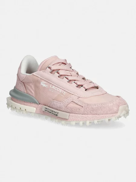Superge Lacoste Elite Active Sneakers roza